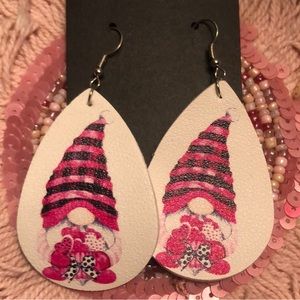 Gnome Earrings